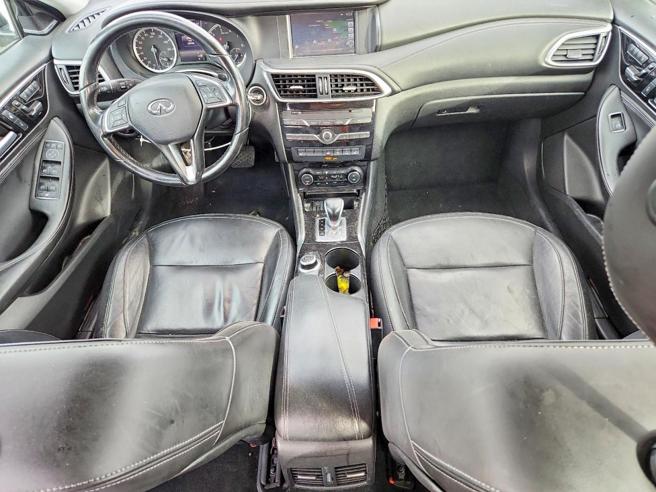 2017 Infiniti Qx30 Premium