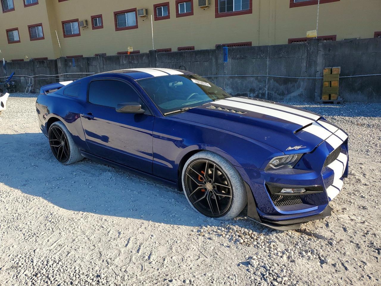 2014 Ford Mustang