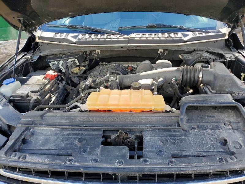 2018 Ford F150 Super Cab