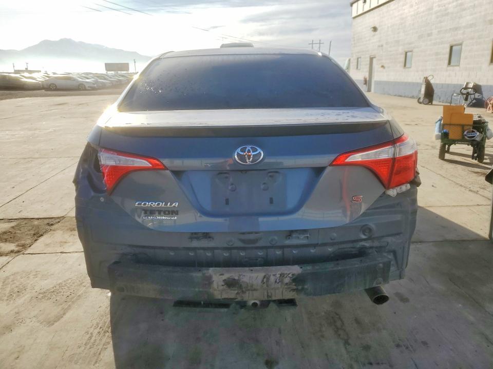 2014 Toyota Corolla l