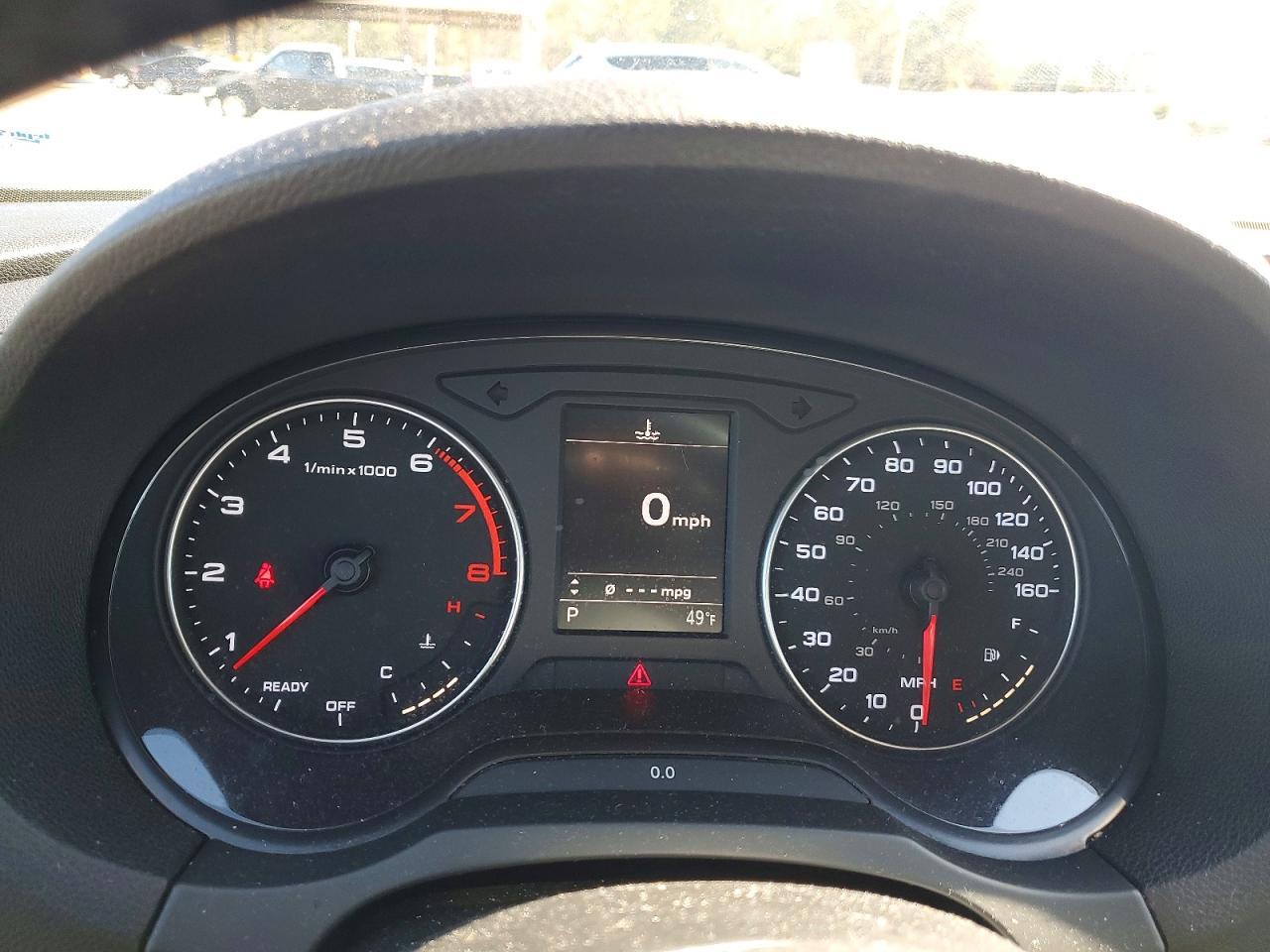 2016 Audi A3 Premium