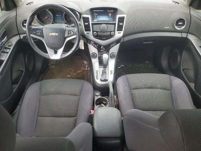 2013 Chevrolet Cruze lt