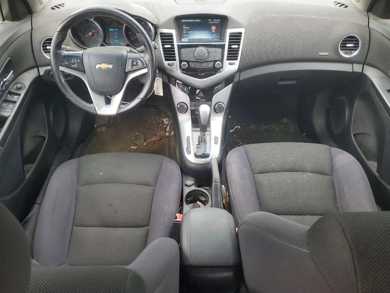 2013 Chevrolet Cruze lt