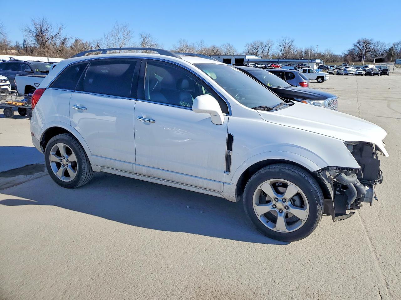 2015 Chevrolet Captiva ltz