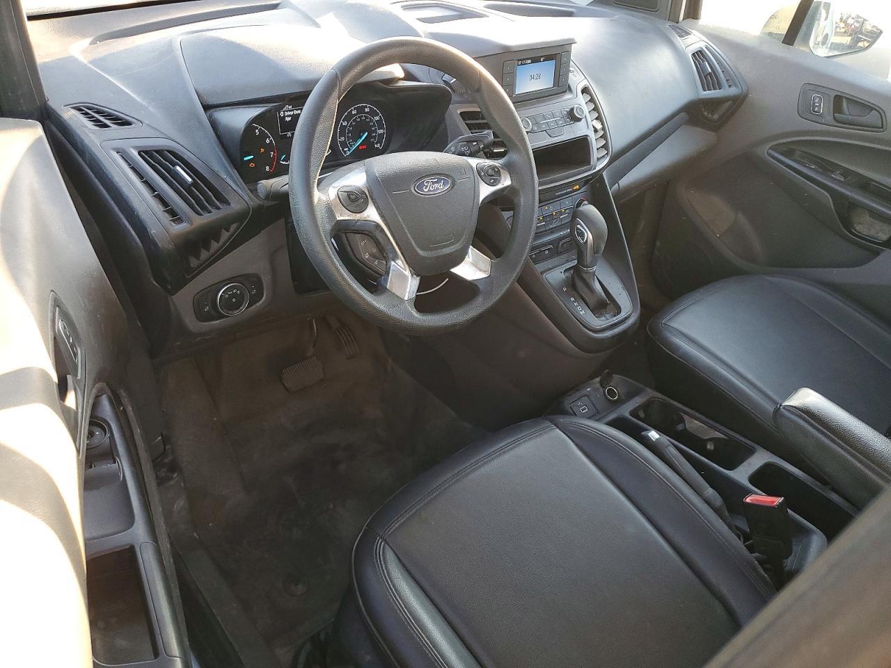 2022 Ford Transit Conne