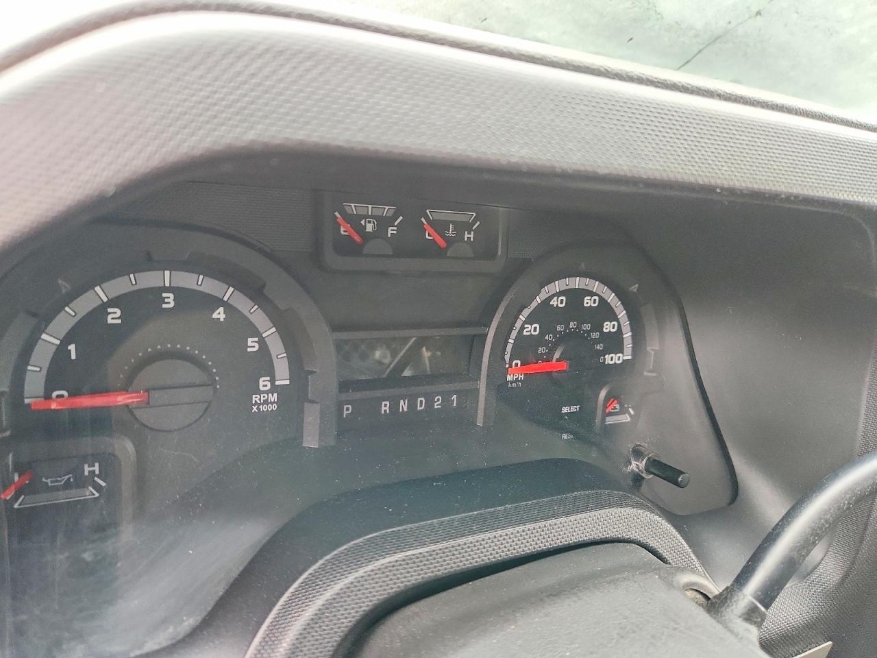 2012 Ford E150 Delivery Van