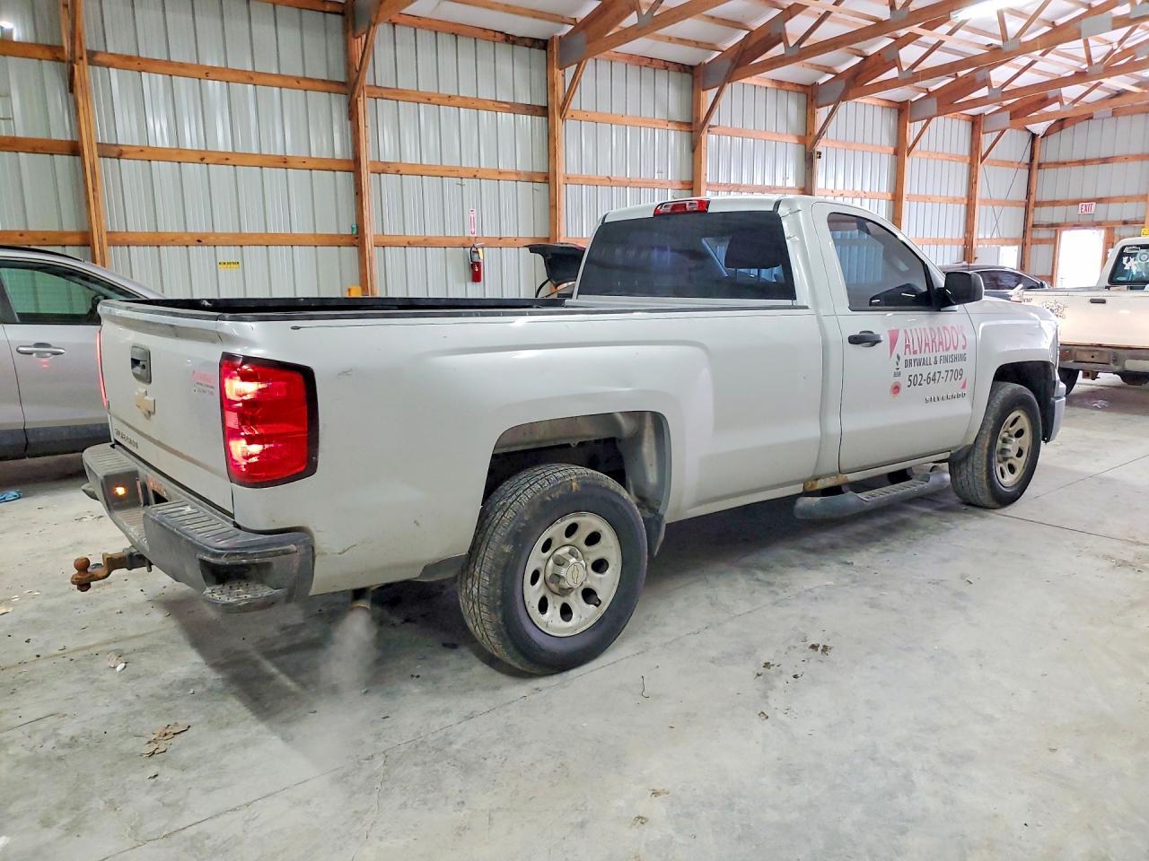 2014 Chevrolet Silverado C1500