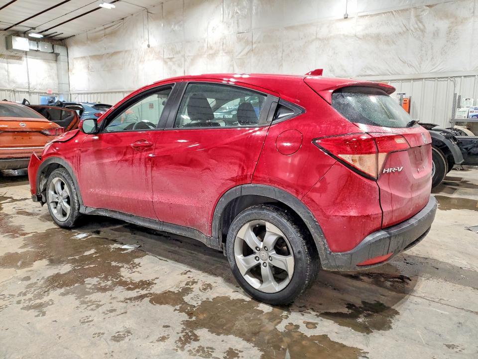 2016 Honda Hr-v lx