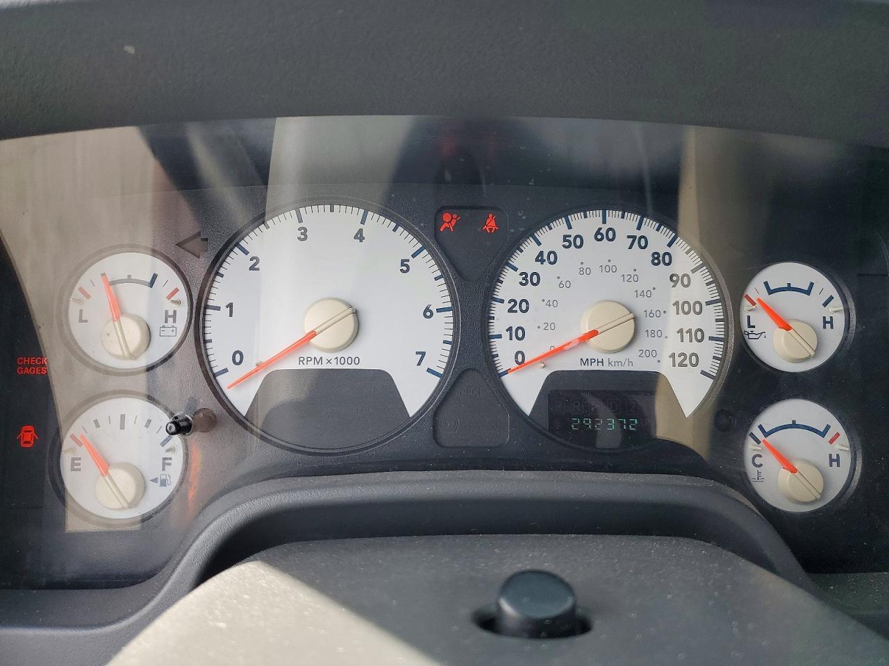 2006 Dodge RAM 1500 ST