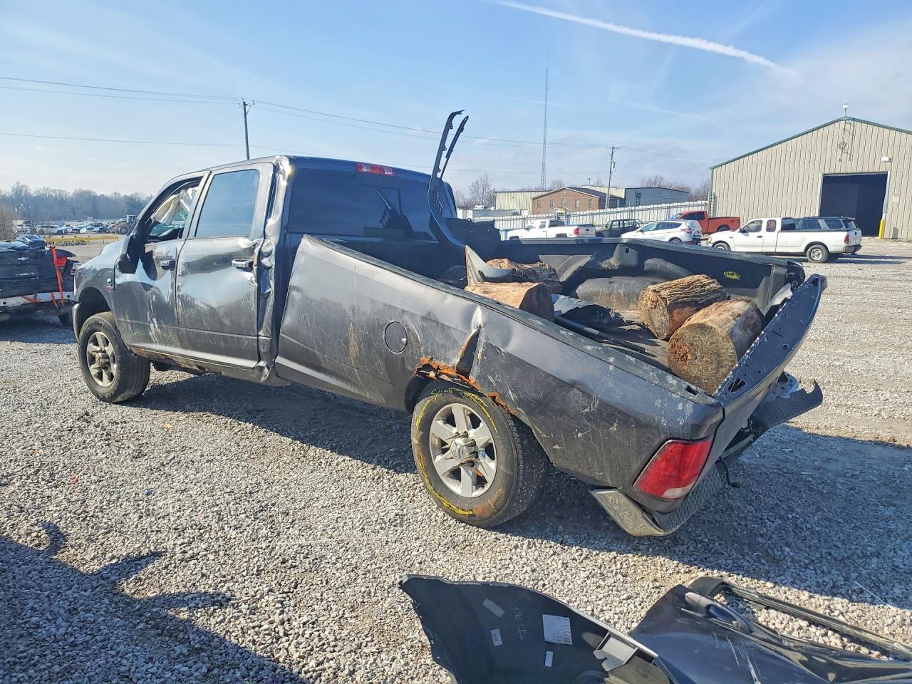 2014 Dodge RAM 2500 SLT