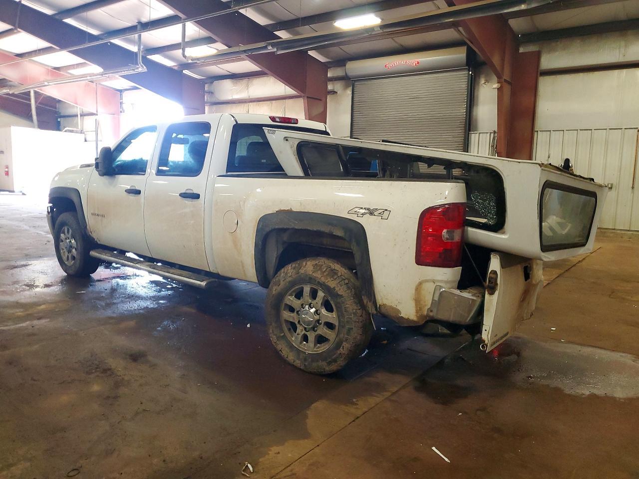 2013 Chevrolet Silverado K2500 Heavy Duty LT