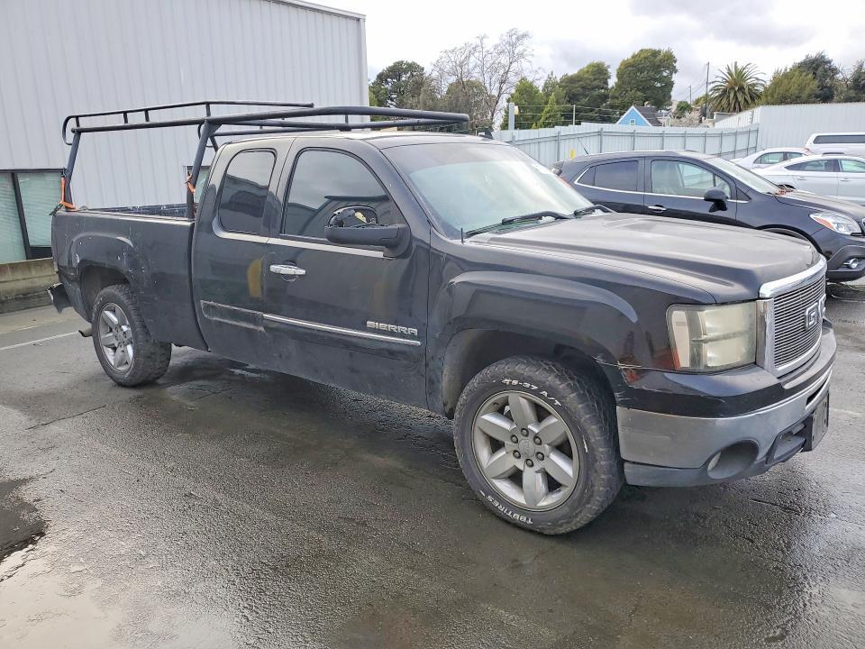 2013 GMC Sierra C15