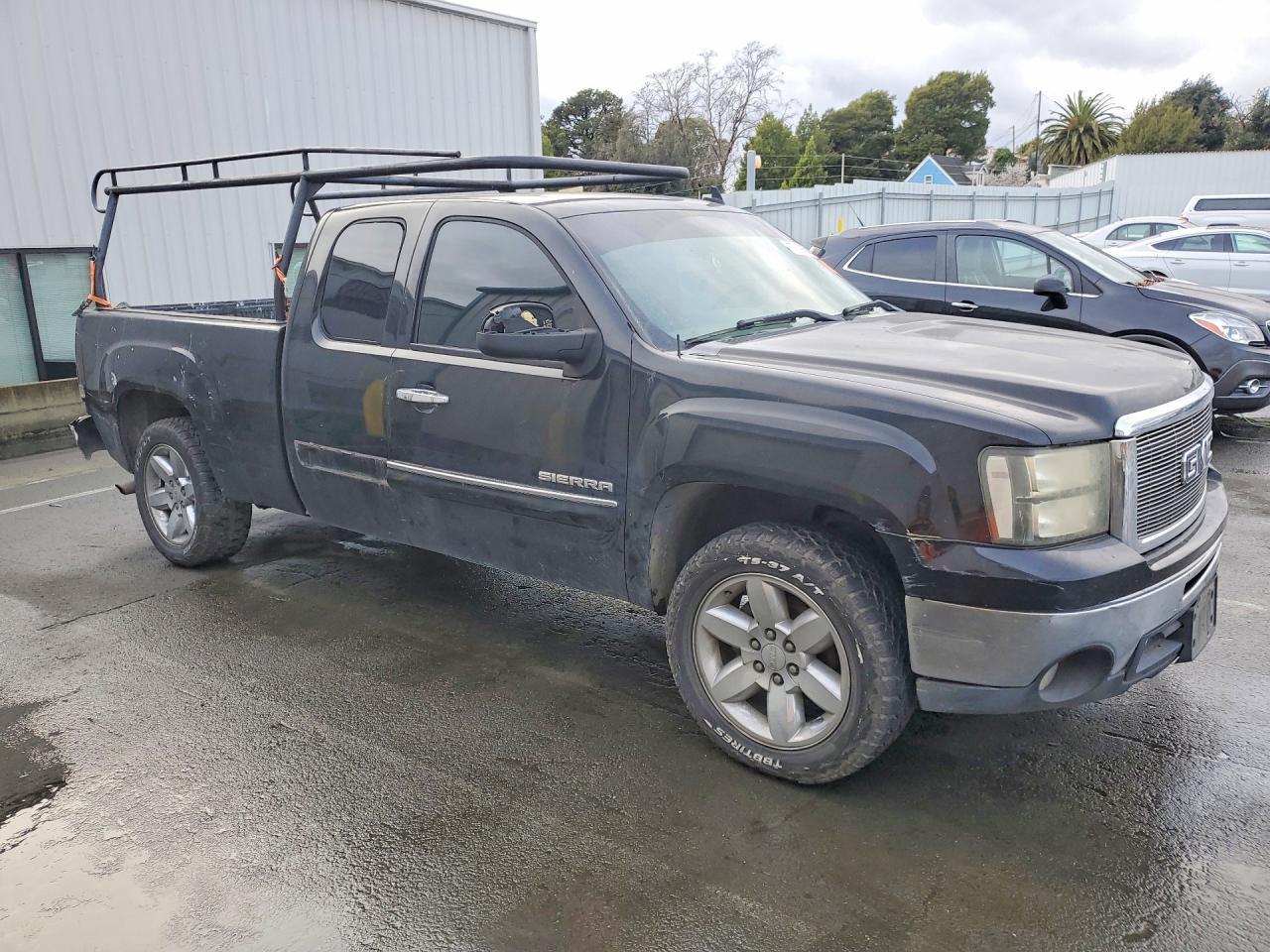 2013 GMC Sierra C15