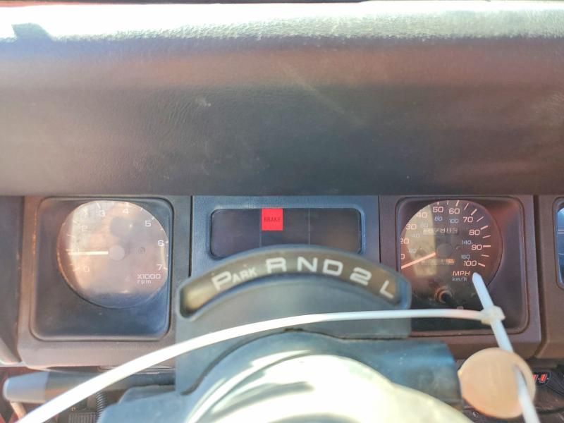 1995 Jeep Wrangler / yj s