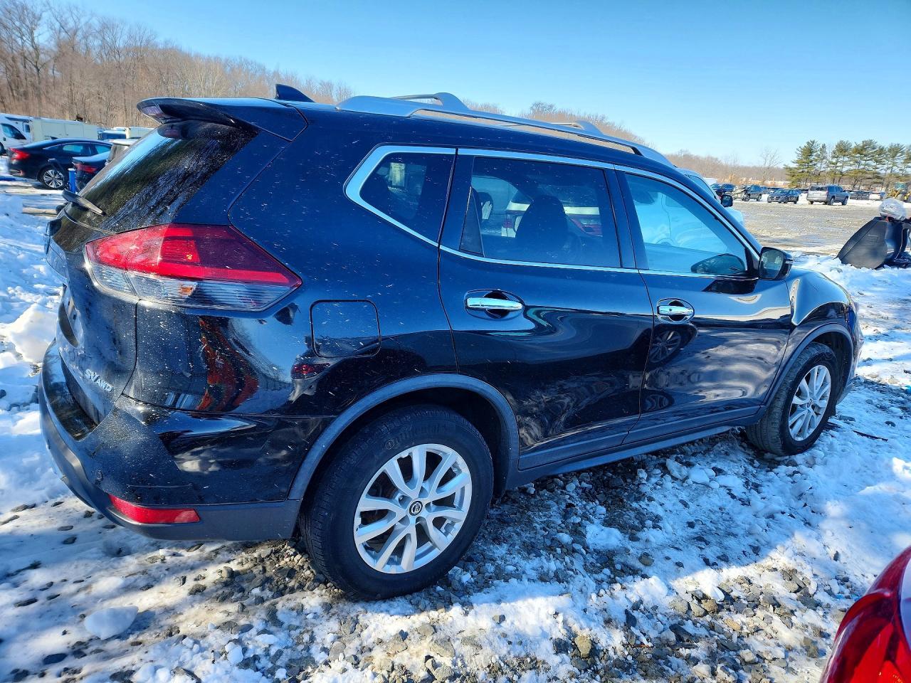 2019 Nissan Rogue s