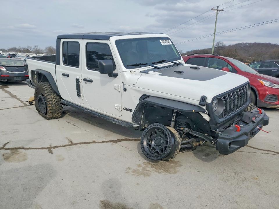 2021 Jeep Gladiator Sport