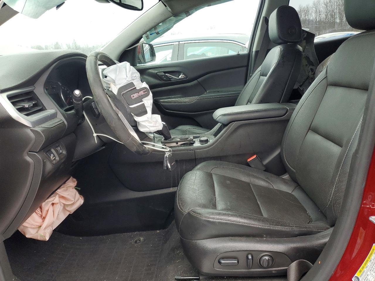 2018 GMC Acadia Slt-2