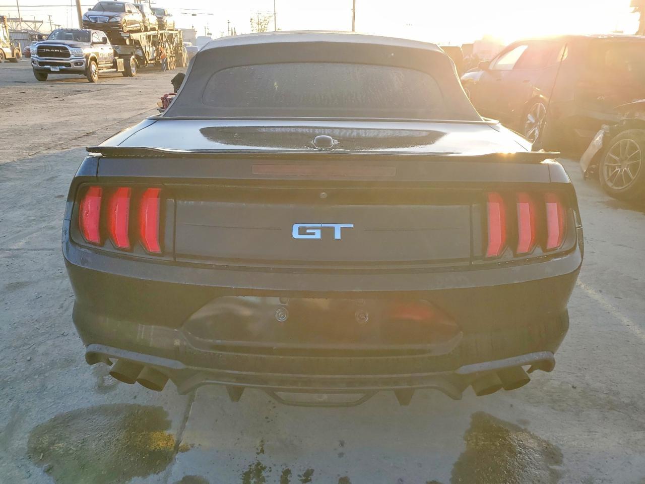 2019 Ford Mustang gt