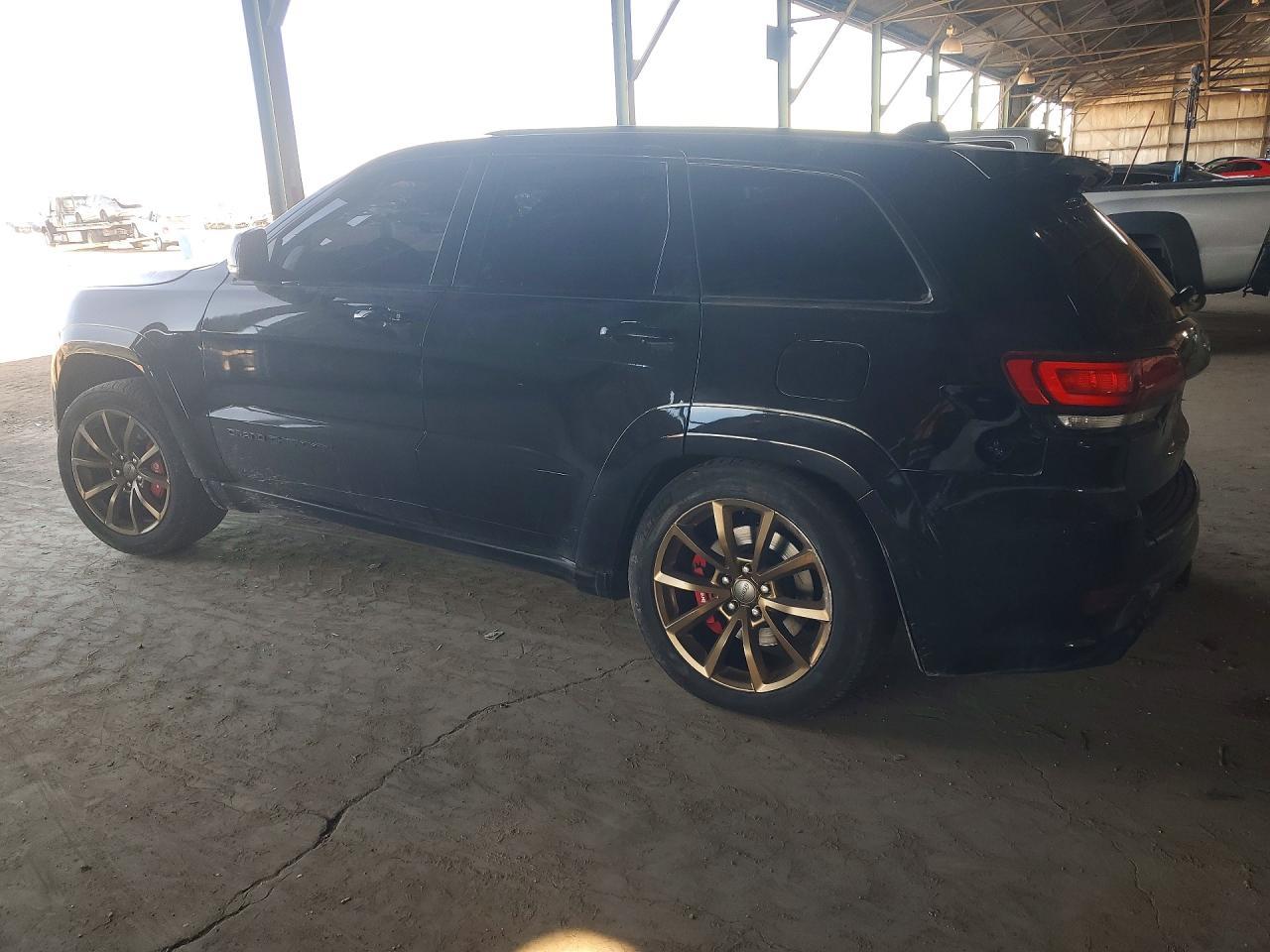 2018 Jeep Grand Cherokee Srt-8