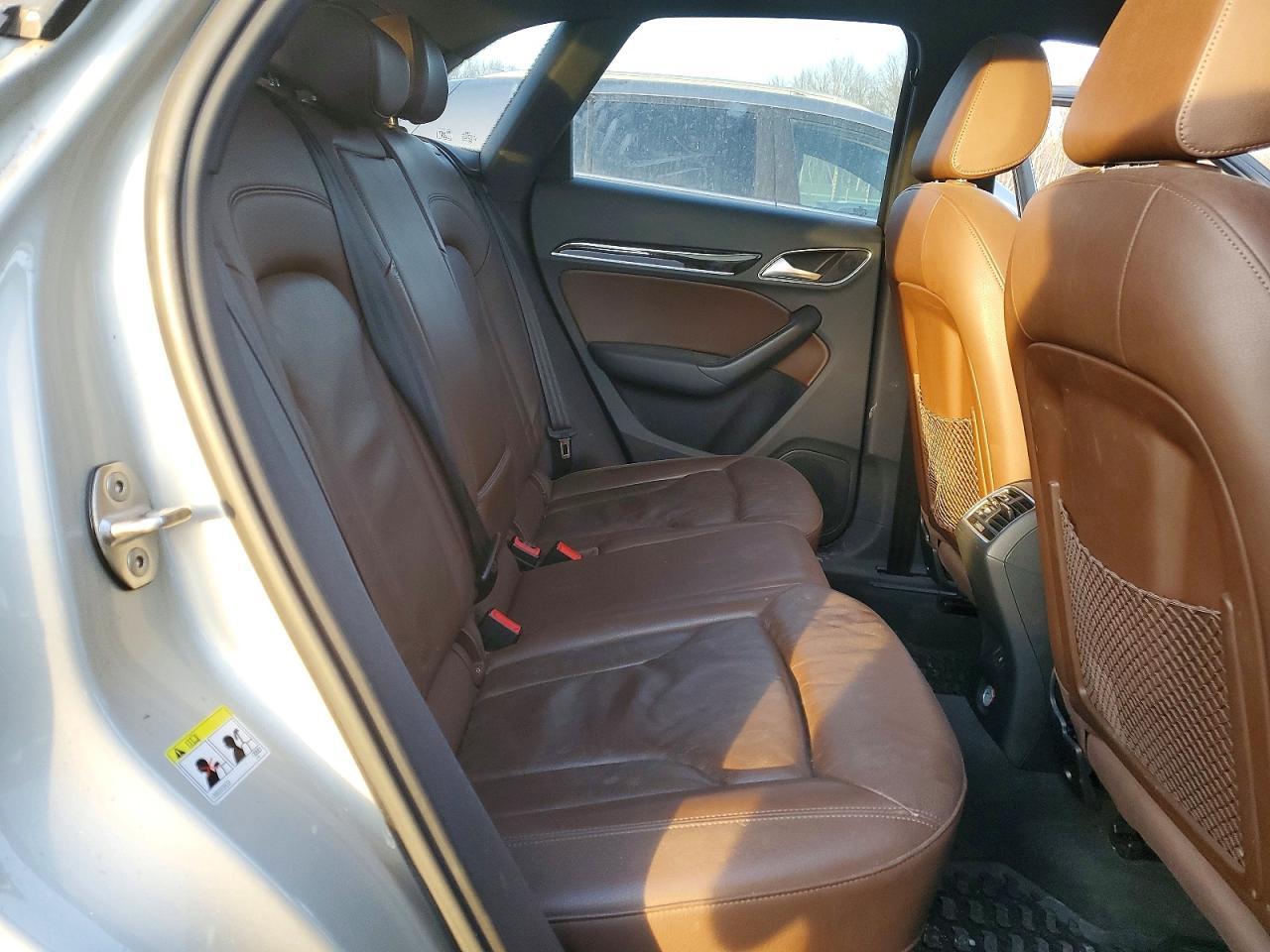 2016 Audi Q3 Premium Plus