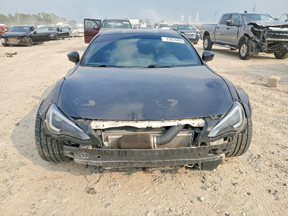 2013 Subaru Brz 2.0 Limited