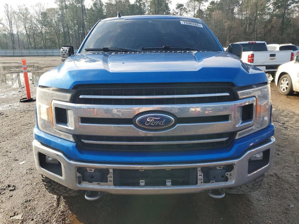 2020 Ford F150 Supercrew