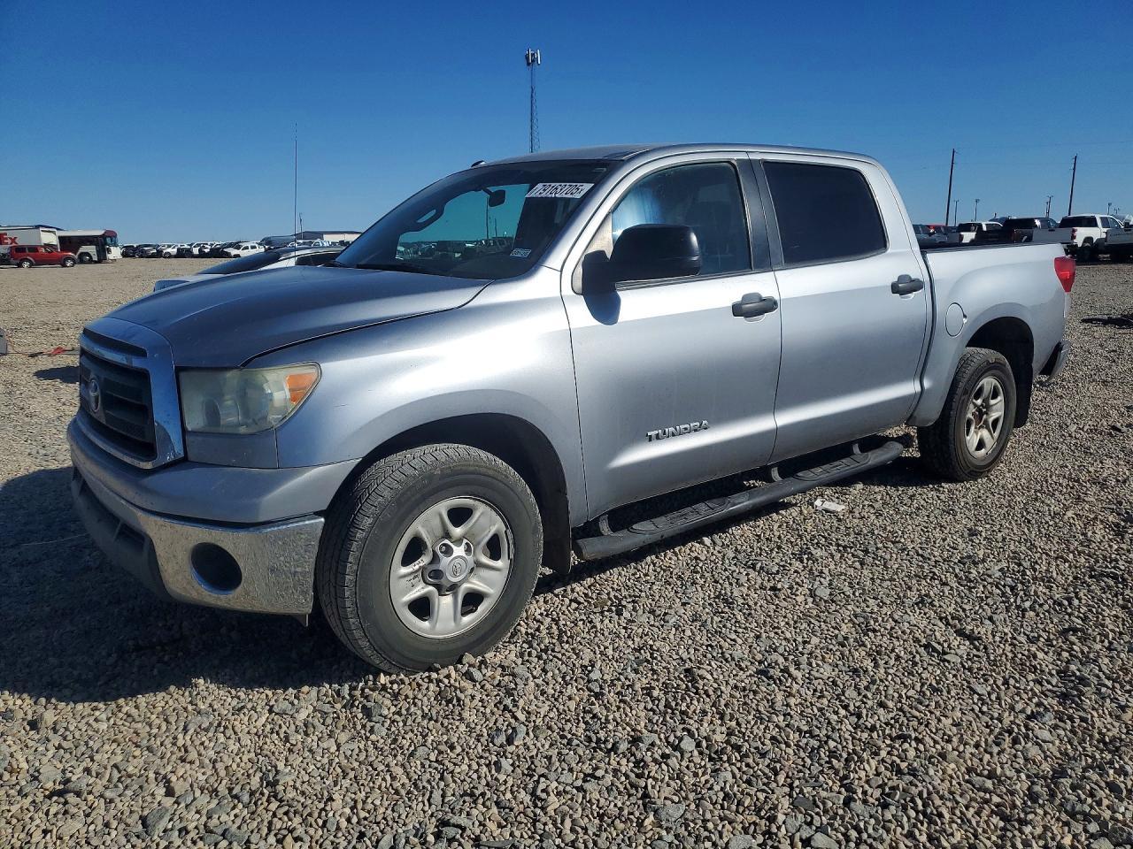 2012 Toyota Tundra Grade