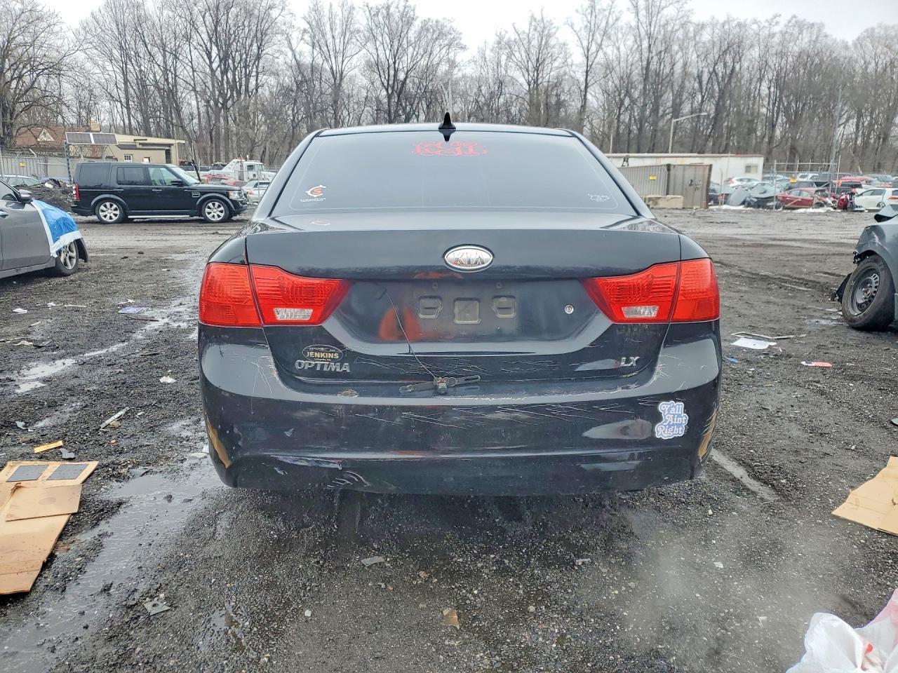 2009 KIA Optima lx