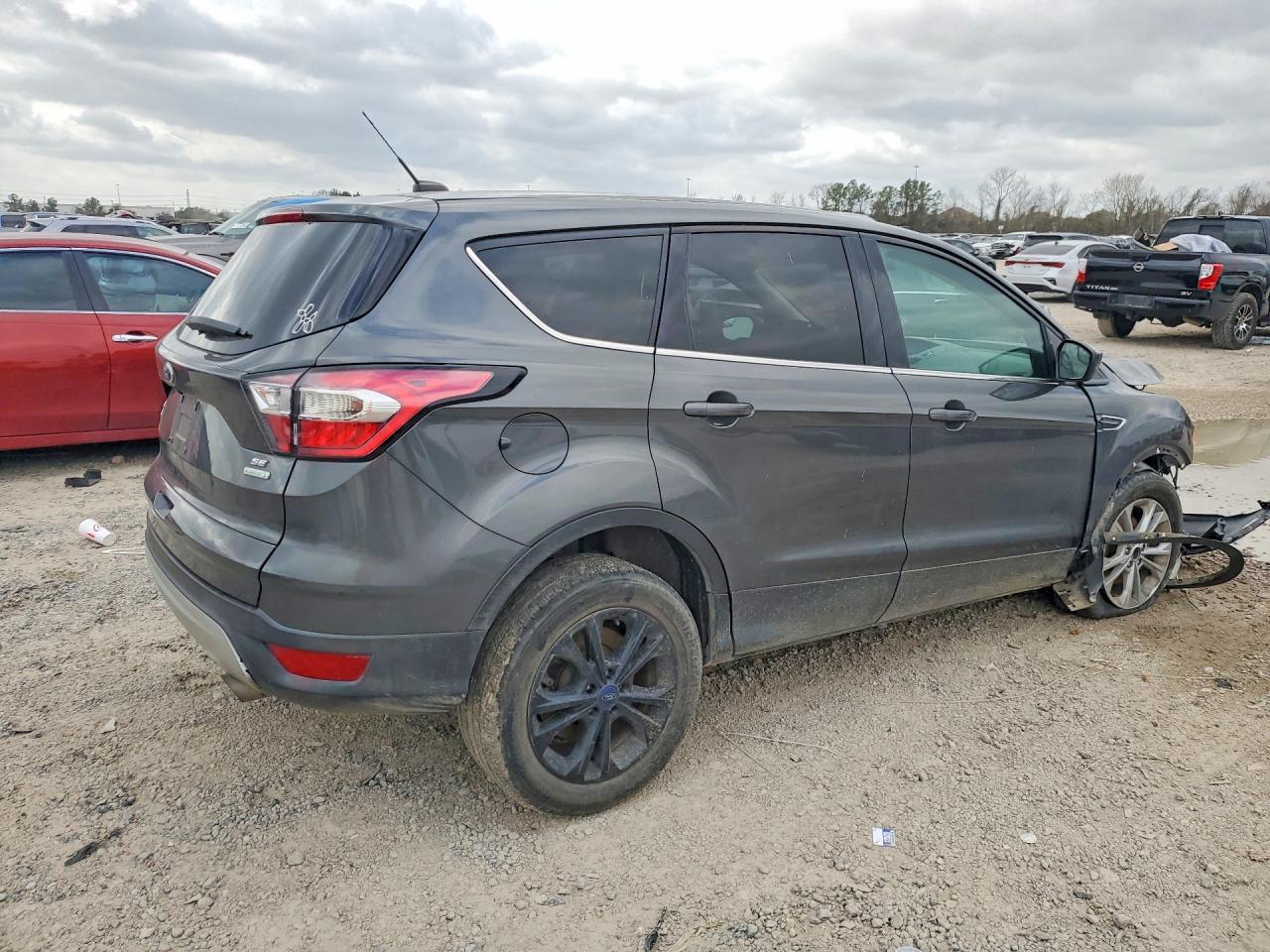 2017 Ford Escape se