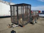 2010 Carson Trailer 2010 Carson LS142 Utility Trailer
