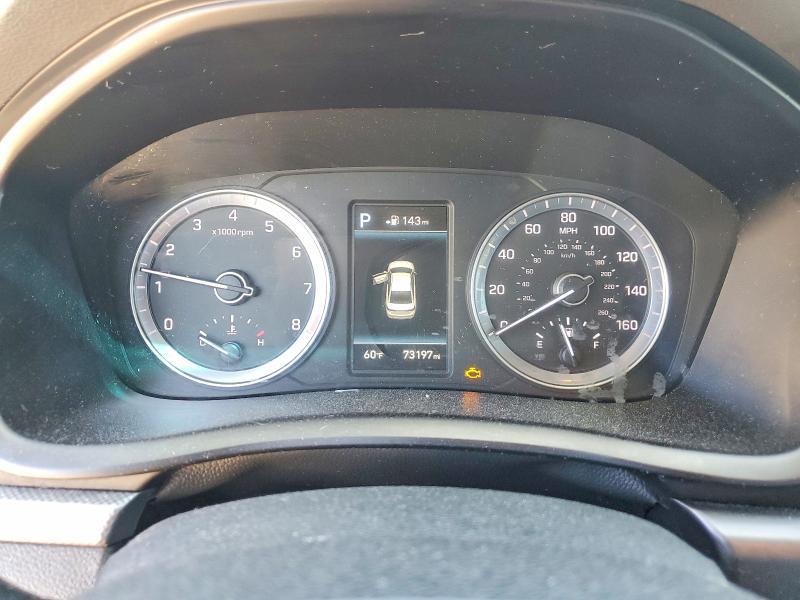 2019 Hyundai Sonata sel