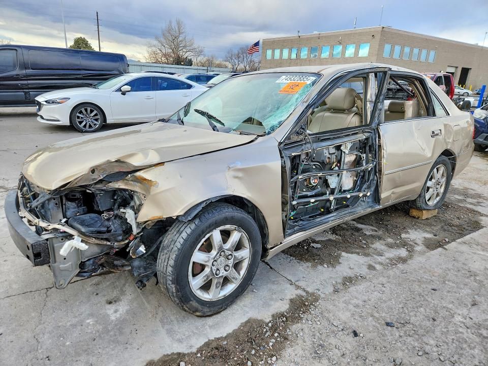 2002 Toyota Avalon xl
