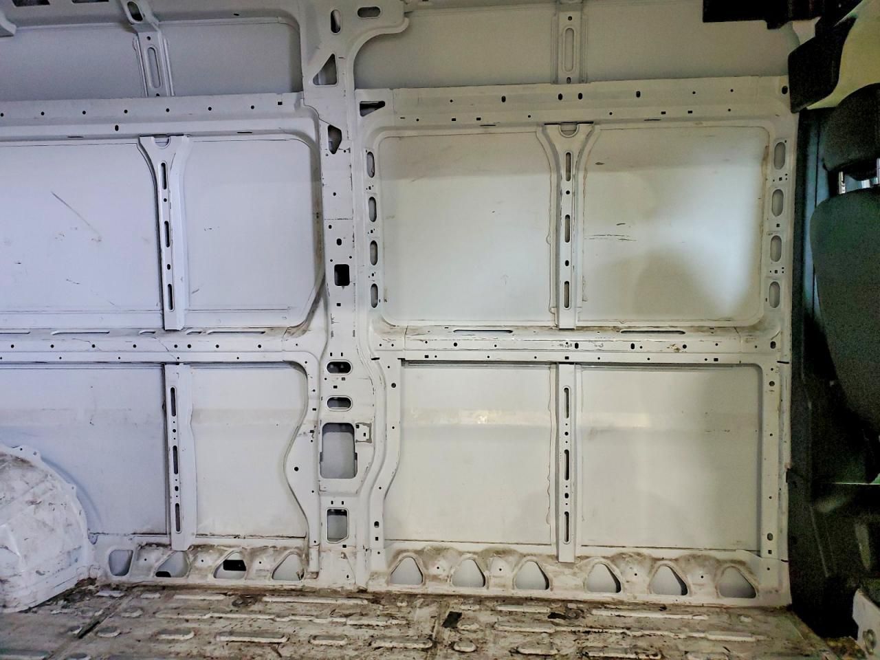 2025 Dodge RAM Promaster 2500 2500 High