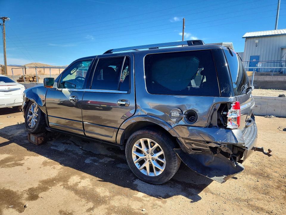 2015 Ford Expedition Limited