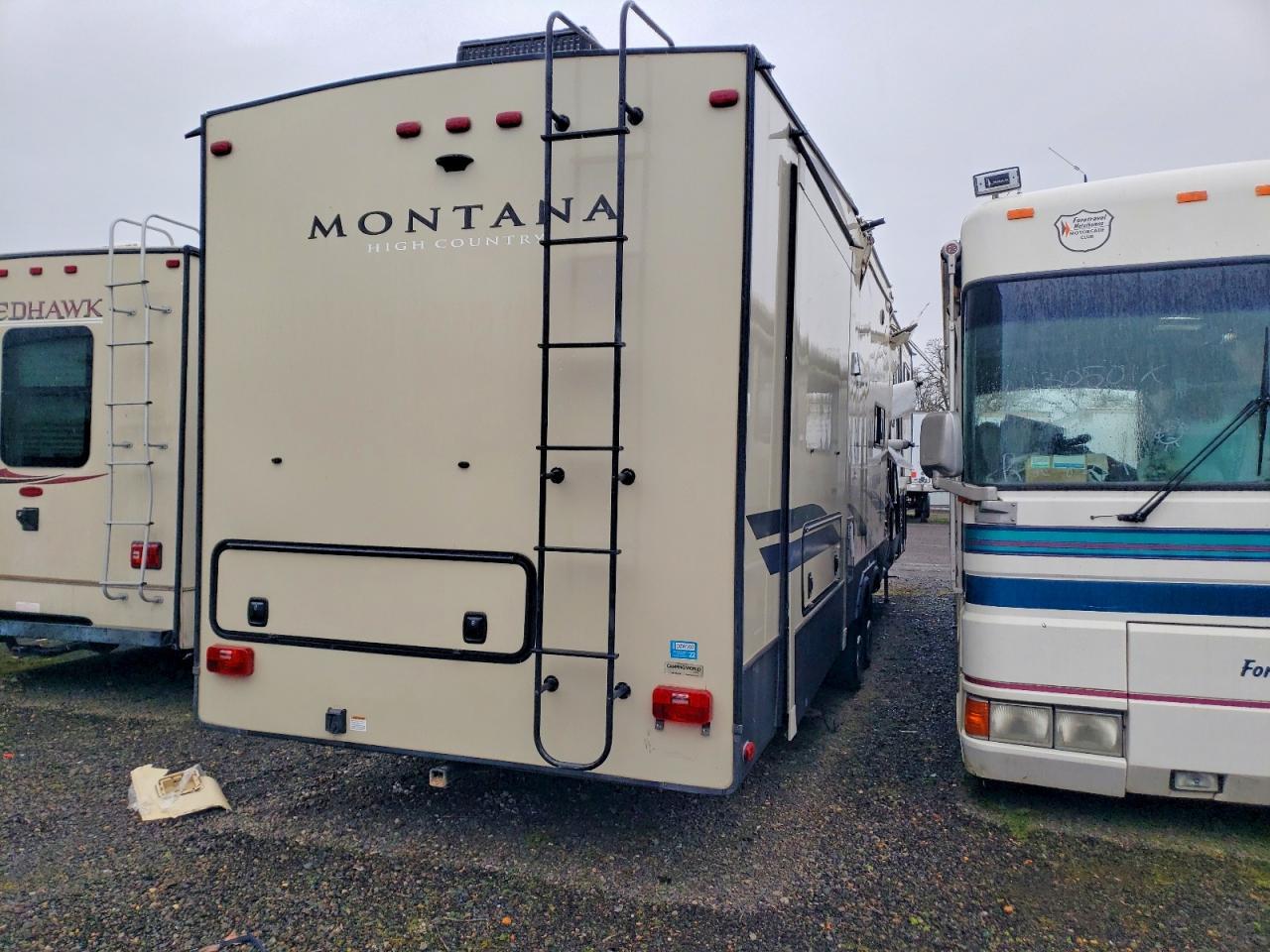 2019 Keystone Montana High Country Camper
