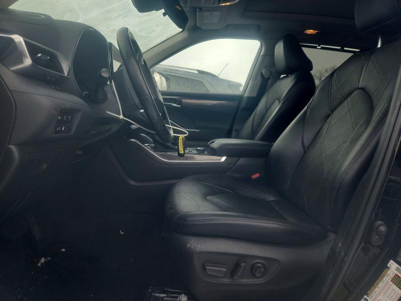 2023 Toyota Highlander
