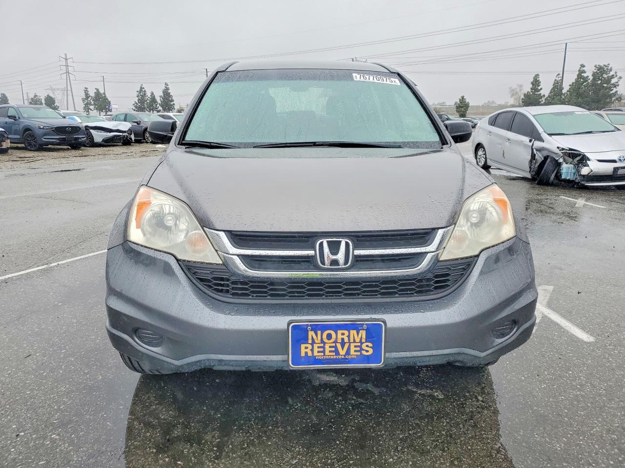 2011 Honda Cr-v lx