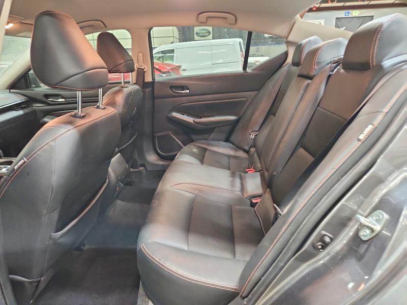 2020 Niss Altima 2.5 sr