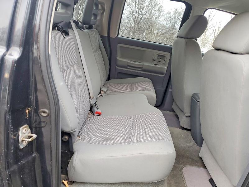 2007 Dodge Dakota Quad SLT