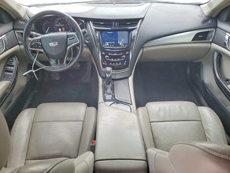 2019 Cadillac Cts Luxury