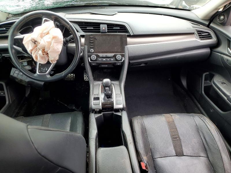 2019 Honda Civic Touring