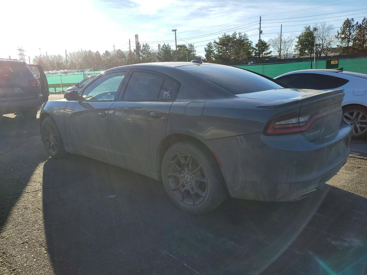 2018 Dodge Charger gt
