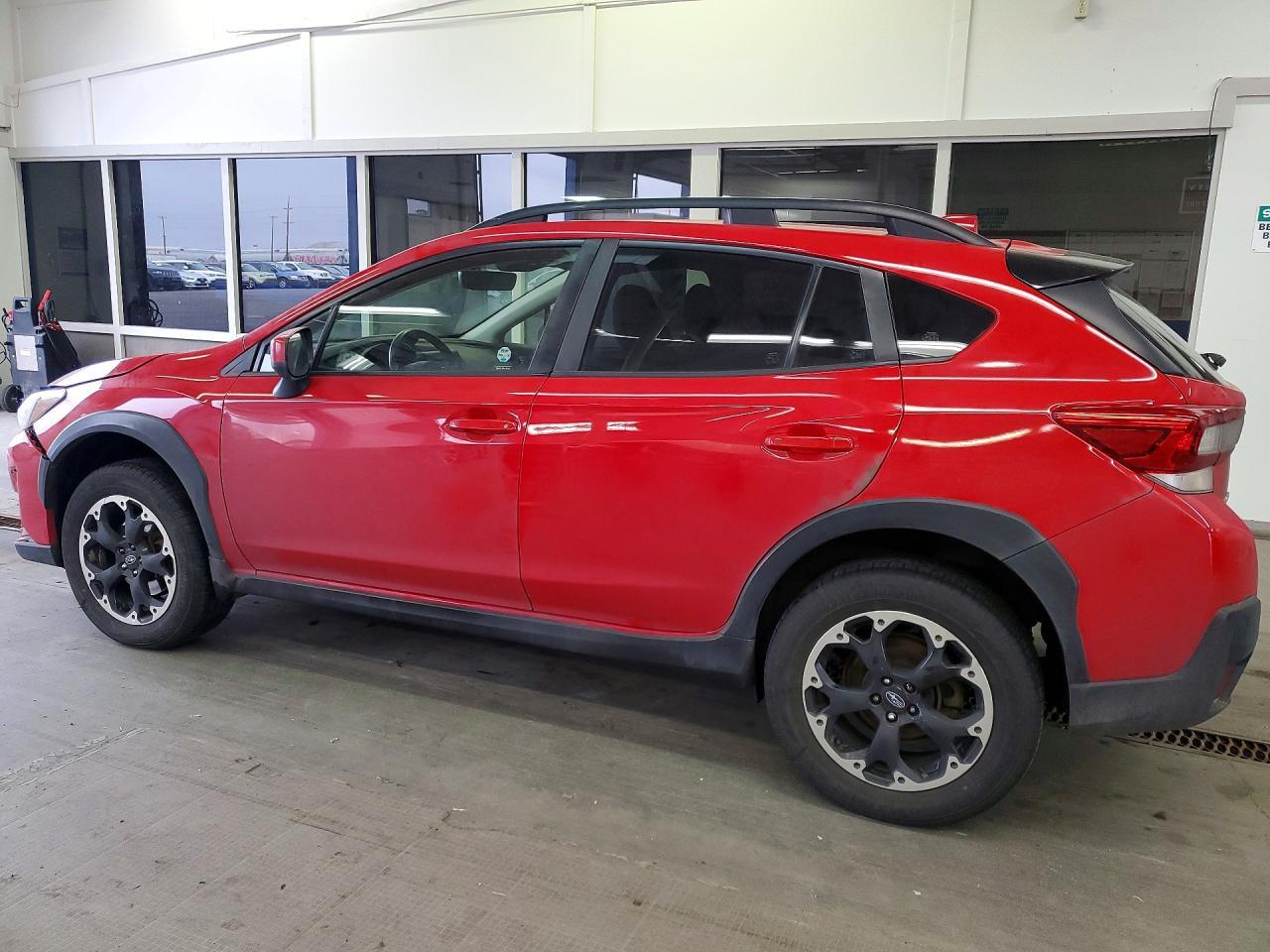2021 Subaru Crosstrek Premium