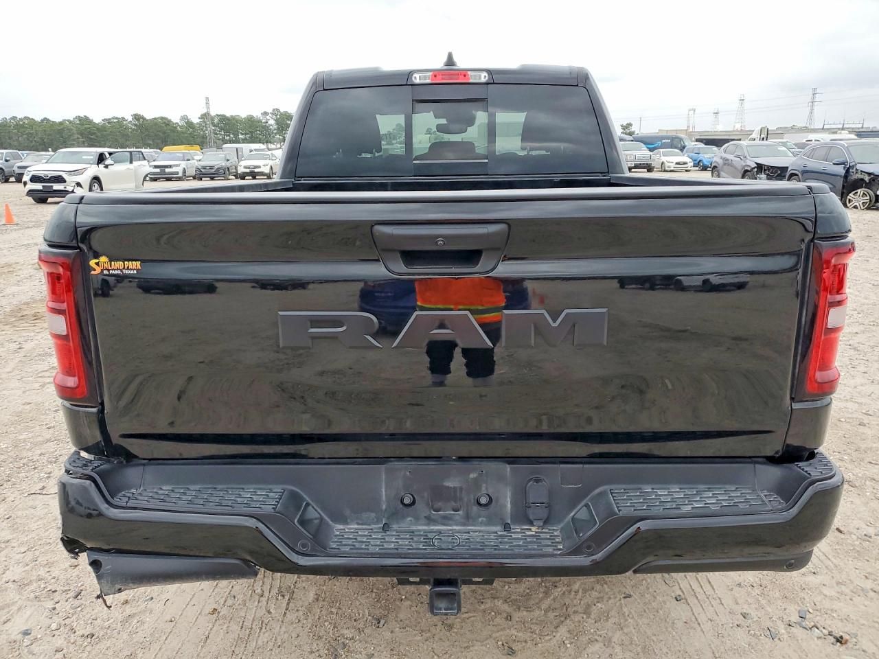 2025 Dodge Ram 1500 Tradesman