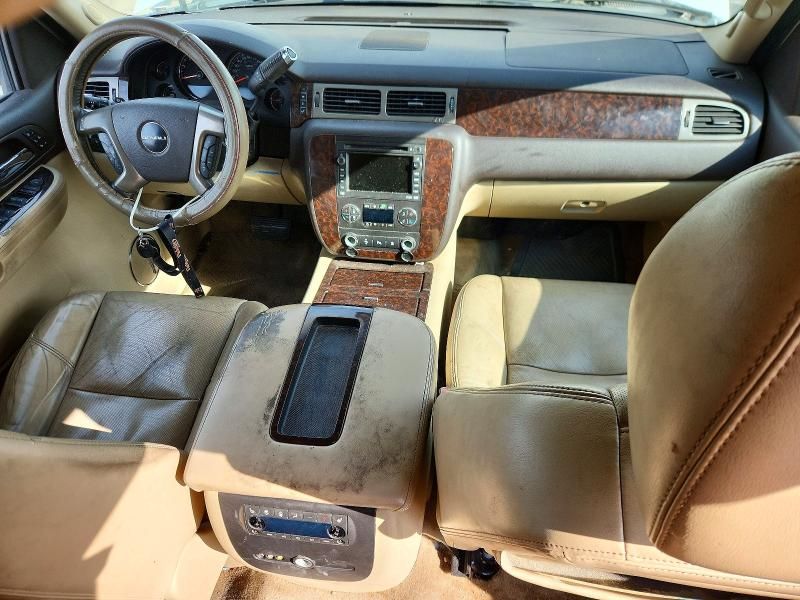 2009 GMC Yukon Denali