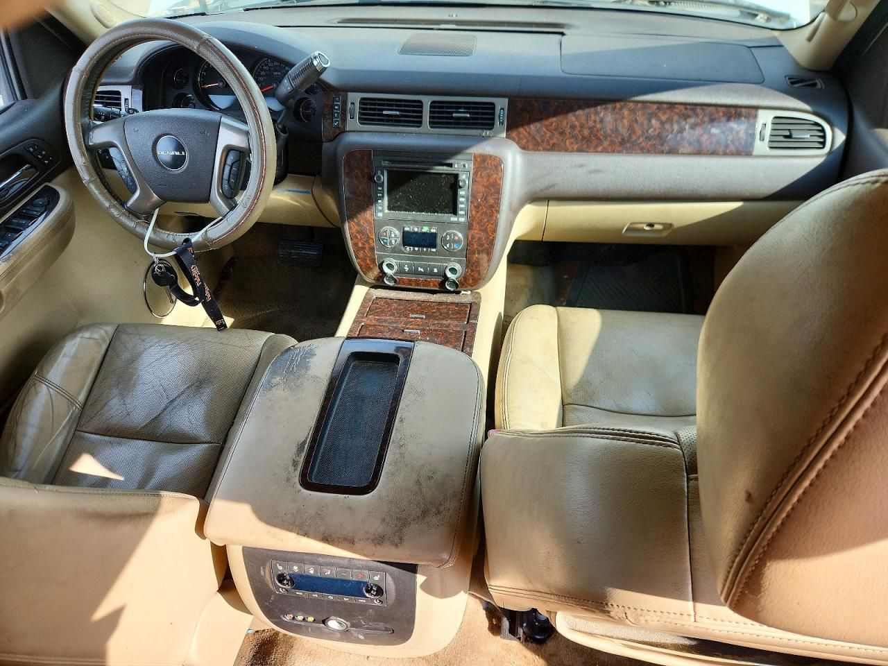 2009 GMC Yukon Denali