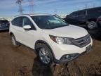 2013 Honda Cr-v exl