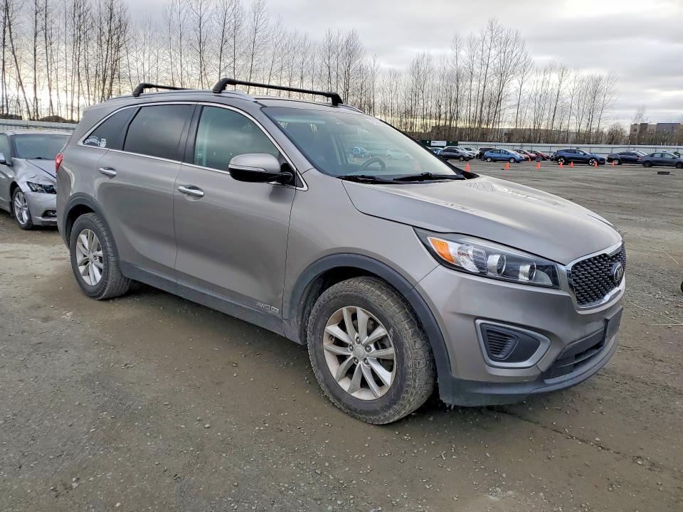 2017 KIA Sorento lx V6