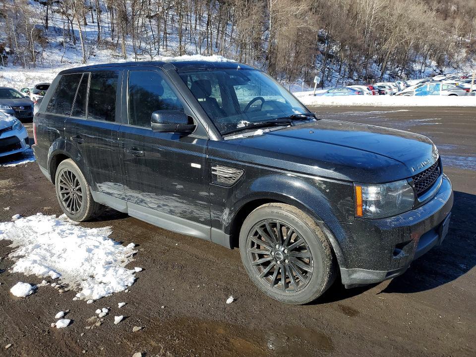 2012 Land Rover Range Rover Sport hse