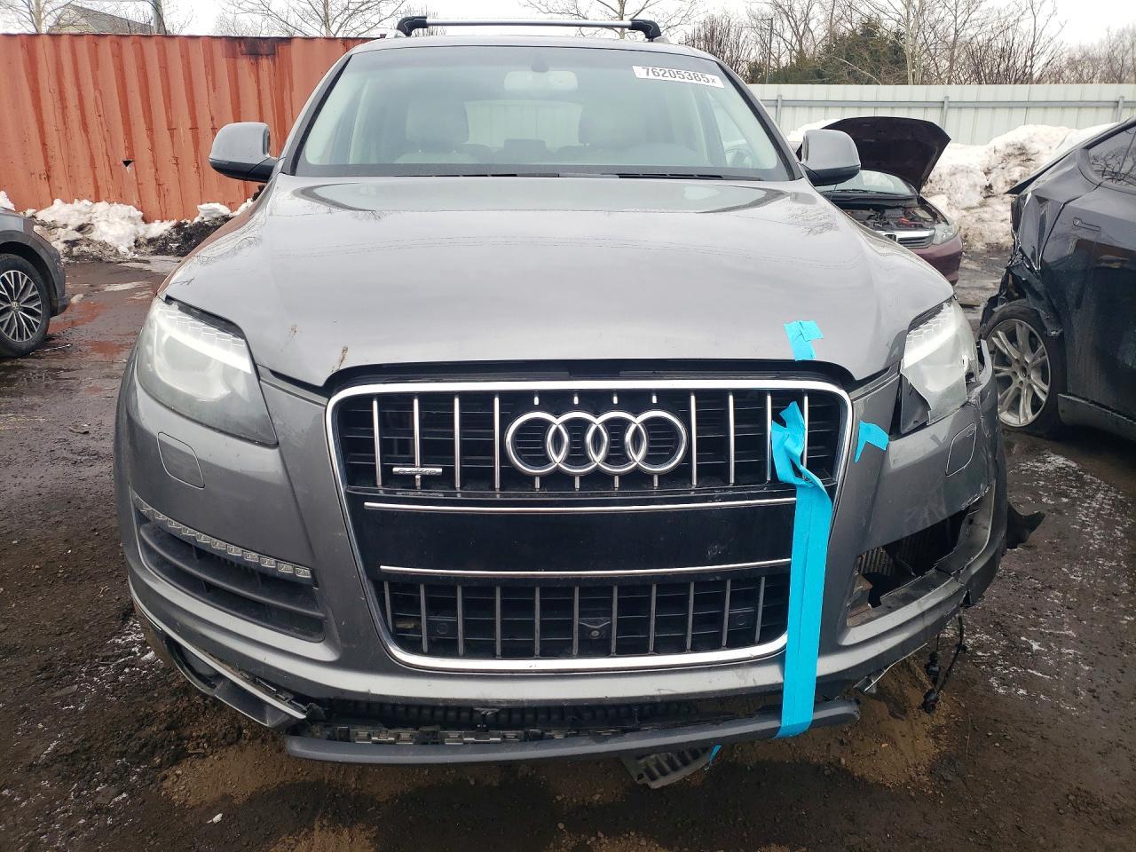 2014 Audi Q7 Premium Plus